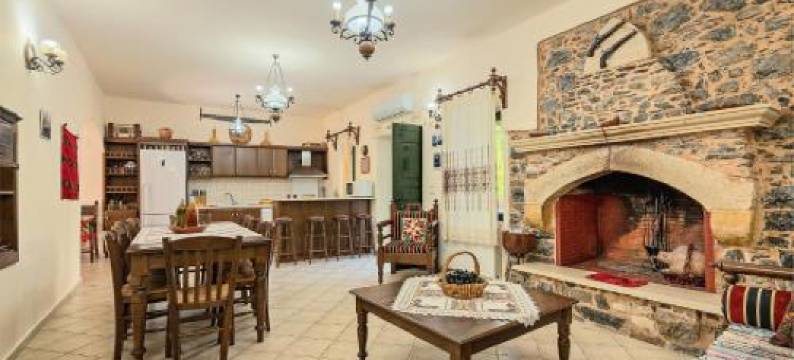 阿勒瓦度假屋(Villa Aleva)图片