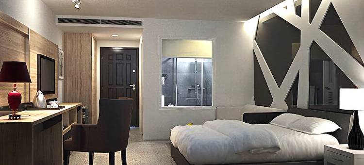 埔里四季微旅行会馆图片