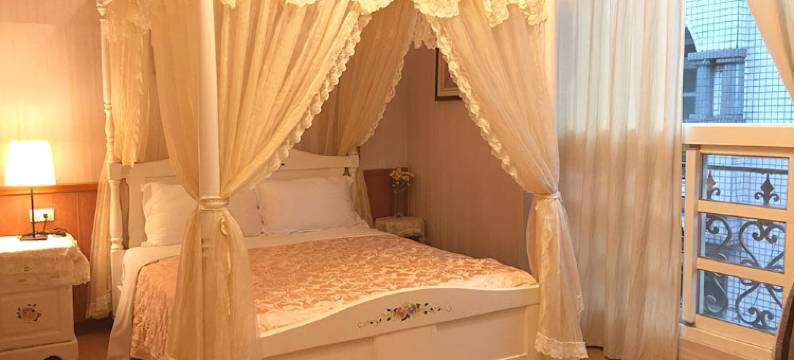 宜兰河风精致民宿图片