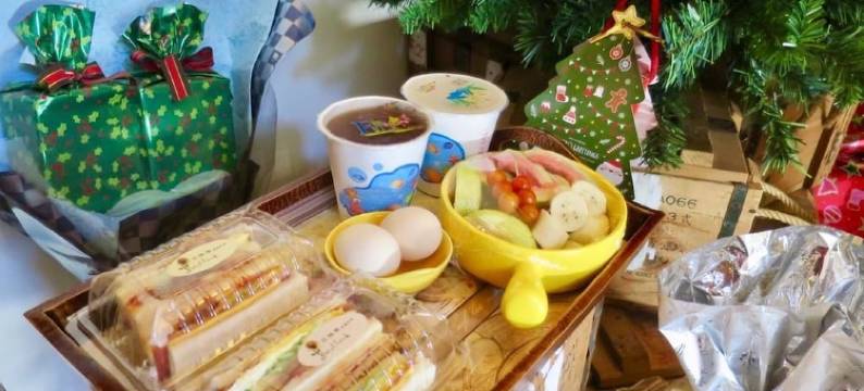 花绿蒂庭园民宿图片