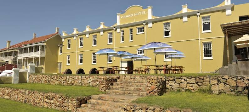 格兰德酒店(The Grand Hotel)图片