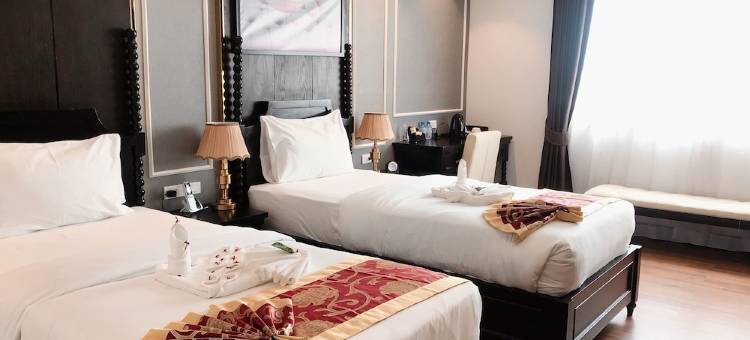 亚伦万象酒店(Aaron Hotel)图片