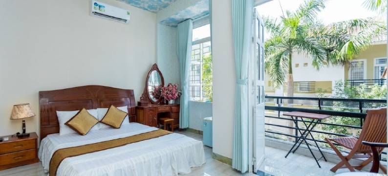 青河酒店(Thanh Ha Hotel)图片