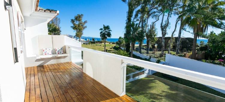 瓜达尔米纳海滨别墅酒店(Guadalmina Beachfront Villa)图片