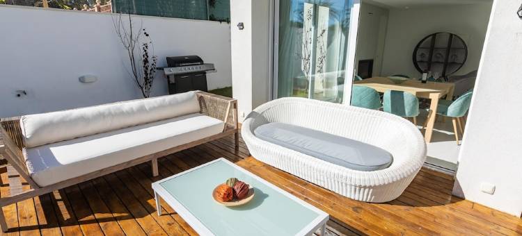 瓜达尔米纳海滨别墅酒店(Guadalmina Beachfront Villa)图片
