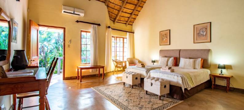 咸美顿公园乡村旅馆(Hamilton Parks Country Lodge)图片