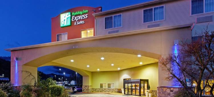 Holiday Inn Express & Suites Canyonville图片