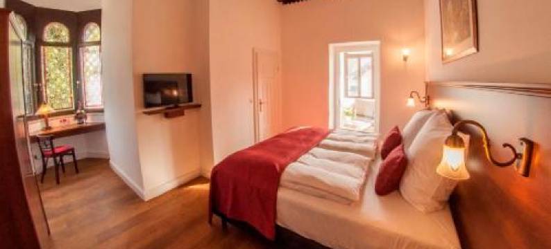 Pension Villa Kleine Wartburg图片