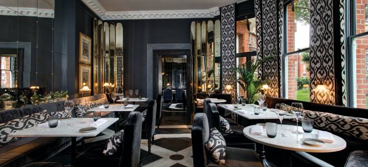 富兰克林酒店-星际连锁酒店(The Franklin London - Starhotels Collezione)图片