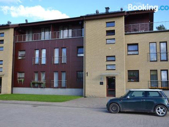 Strelnieku Apartment