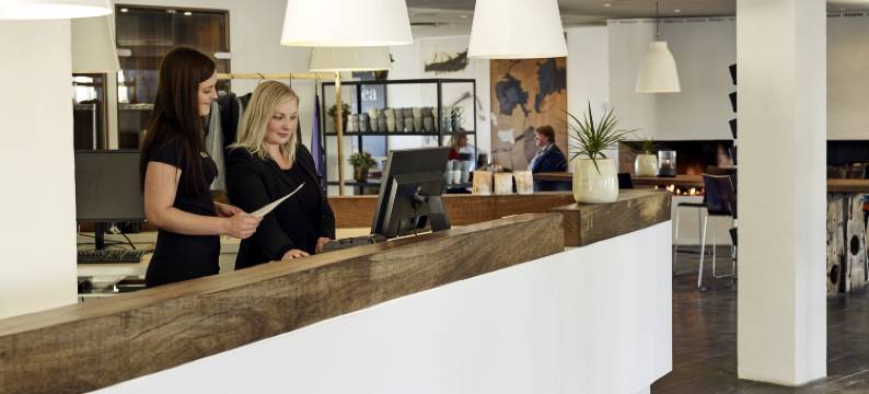 卡姆维尔克罗斯基勒酒店(Comwell Roskilde)图片