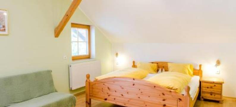 克朗特罗森克朗茨酒店(Kräuterpension Rosenkranz)图片