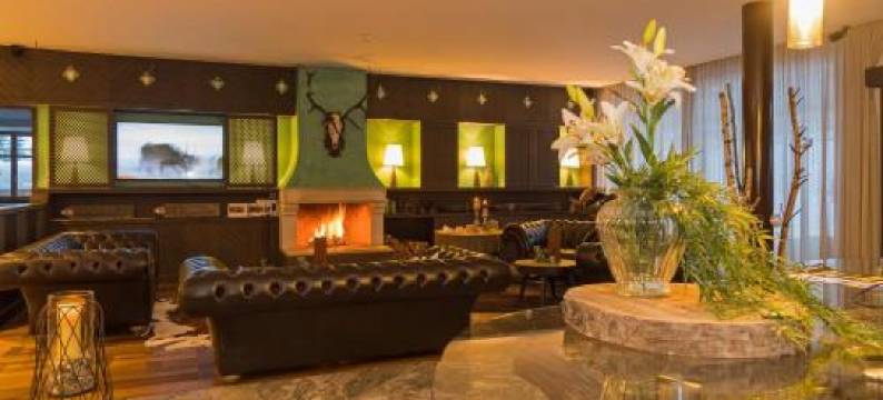 Alpin Natur Hotel Brückele图片