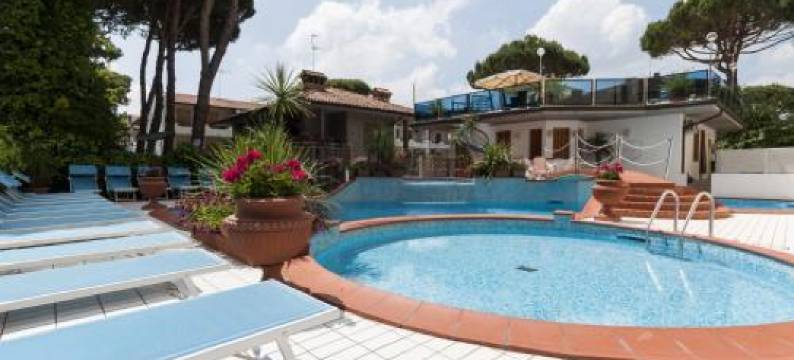 Hotel Donatella Pinarella图片