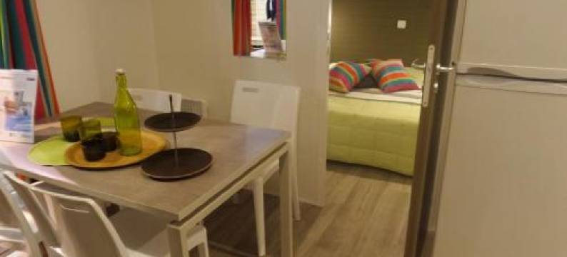 Camping Mobile Home U Sole Marinu图片