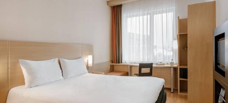 莫斯科佩夫利特斯卡亚宜必思酒店(Ibis Moscow Paveletskaya)图片