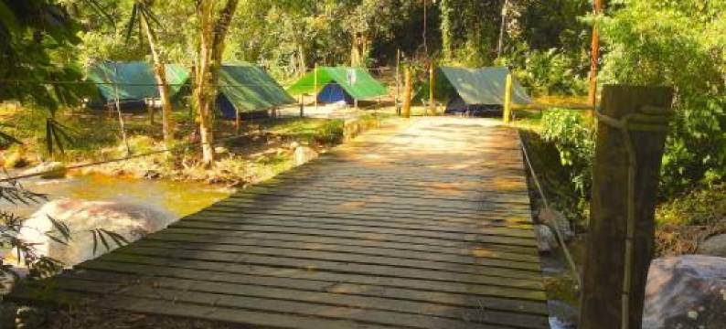 伊利亚贝拉维林露营酒店(Velinn Camping Ilhabela)图片