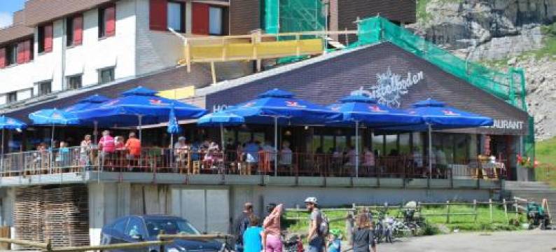 迪斯特尔博登贝格酒店(Berghotel Distelboden)图片