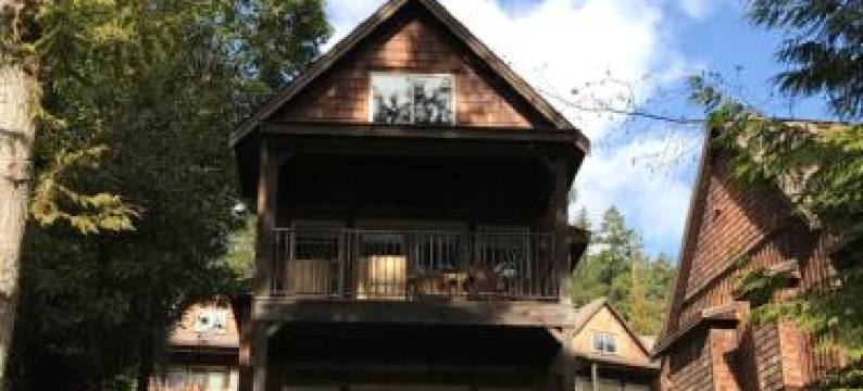 盐泉岛小屋别墅(The Cottages on Salt Spring Island)图片