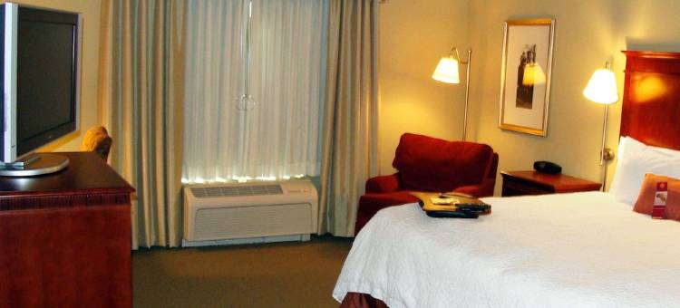 希尔顿欢朋酒店-卡利拉(Hampton Inn Calera)图片