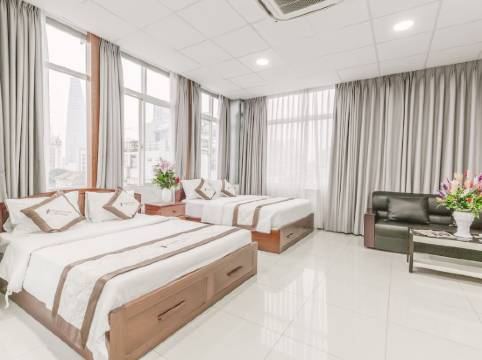 濱城戴夢德豪華公寓