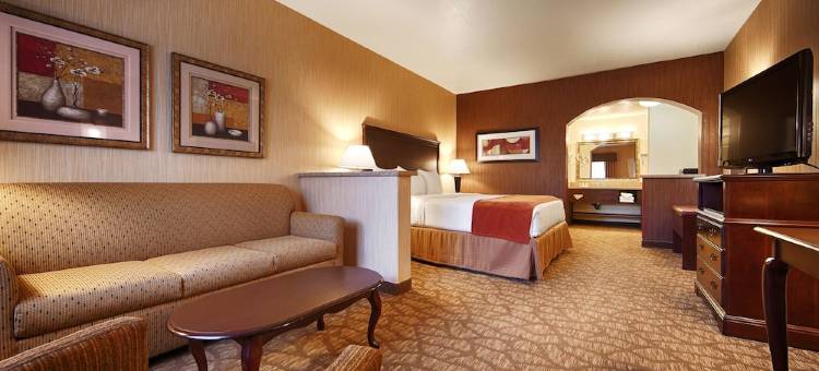 圣迪马斯贝斯特韦斯特套房酒店(Best Western San Dimas Hotel & Suites)图片