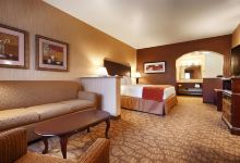 圣迪马斯贝斯特韦斯特套房酒店(Best Western San Dimas Hotel & Suites)酒店图片