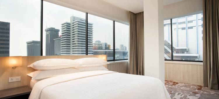 雅加达坦林福朋喜来登酒店(Four Points by Sheraton Jakarta Thamrin)图片