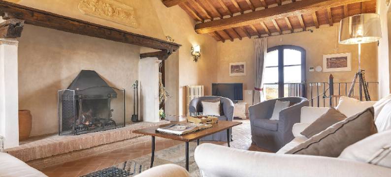 威尔迪迪亚 - 圣乔凡尼别墅酒店(Verdidea - Villa San Giovanni)图片