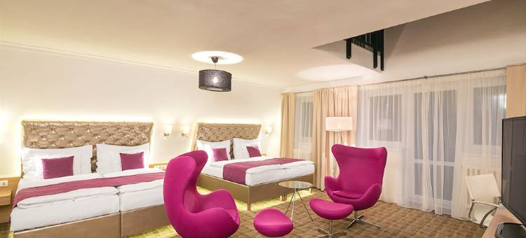 哈拉霍夫皮特劳恩康体酒店(Pytloun Wellness Hotel Harrachov)图片