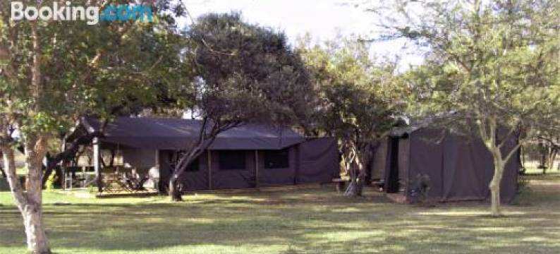 托恩树林露营酒店(Thorn Tree Bush Camp)图片