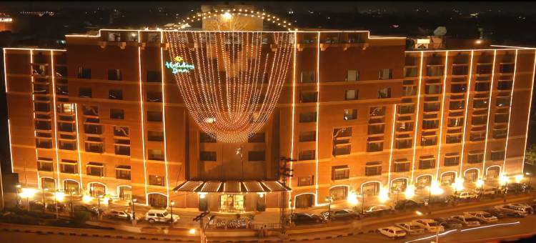 拉合尔福朋喜来登酒店(Four Points by Sheraton Lahore)图片