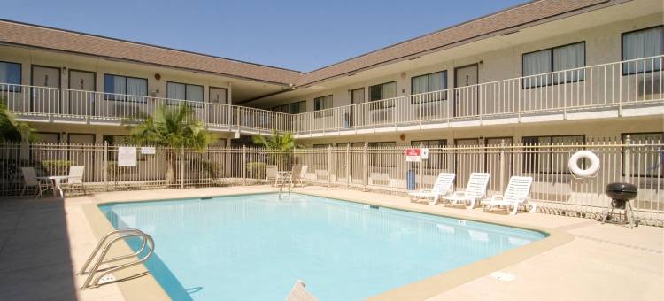 格罗夫斯亚瑟港美洲最佳价值套房酒店(Americas Best Value Inn & Suites-Groves/Port Arthur)图片