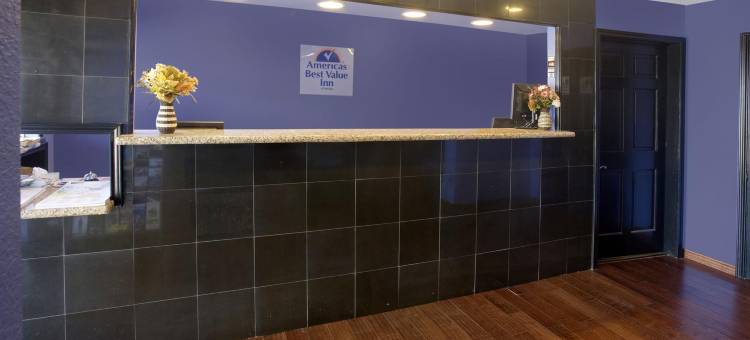 韦科美洲最佳价值酒店(Americas Best Value Inn Waco)图片