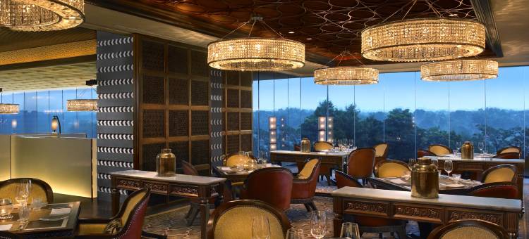 里拉安姆比尔古尔冈酒店(The Leela Ambience Gurugram Hotel)图片