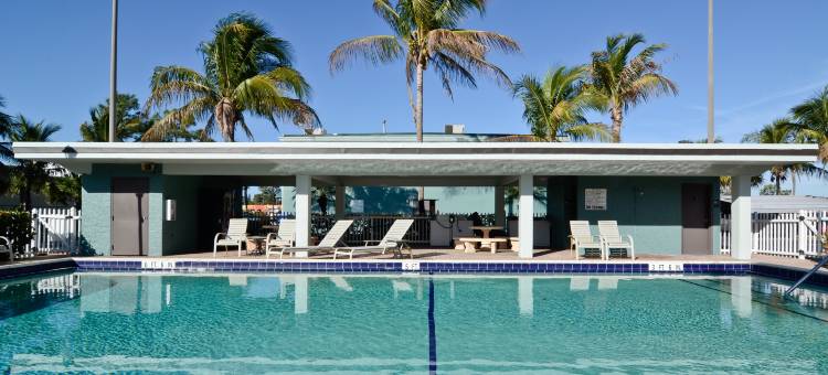 迈尔斯堡美洲最佳价值酒店(Americas Best Value Inn Fort Myers)图片