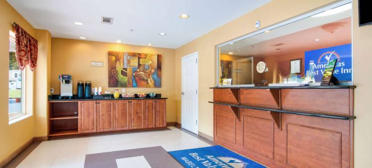 亚特兰大马伯莱顿美洲最佳价值套房酒店(Americas Best Value Inn & Suites-Mableton/Atlanta)图片