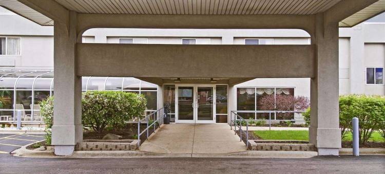 沃基根格尼美洲最佳价值套房酒店(Americas Best Value Inn & Suites Waukegan/Gurnee)图片