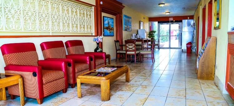 Studio 6 阿尔文，TX(Studio 6 Alvin, TX)图片