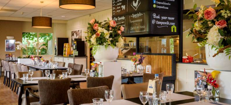 康铂古达餐厅酒店(Campanile Gouda)图片