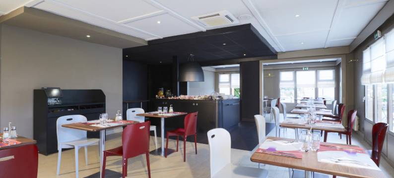 里尔洛姆康铂酒店(Campanile NATURE - Lille Lomme)图片