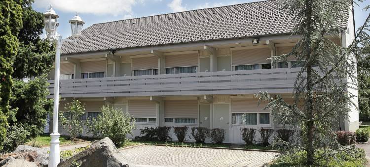 斯特拉斯堡林戈海姆康铂酒店(Campanile Strasbourg - Lingolsheim)图片