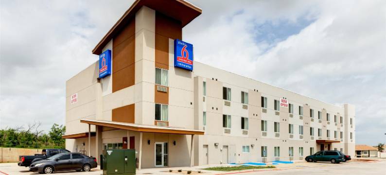 德克萨斯斯威特沃特 6 号开放式客房酒店(Studio 6 Sweetwater, TX)图片