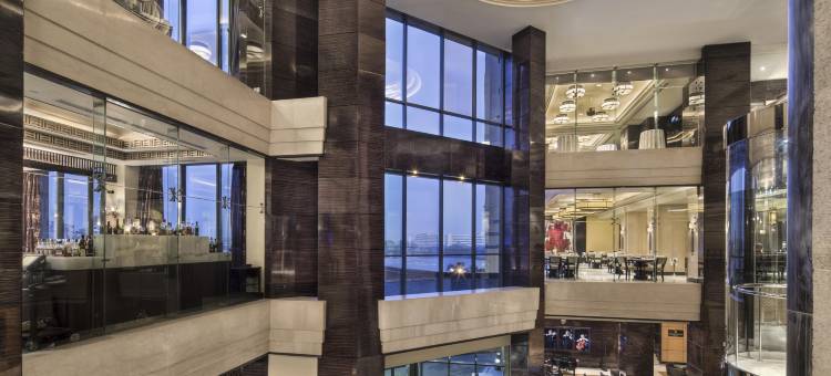 费尔蒙尼罗河城市酒店(Fairmont Nile City)图片