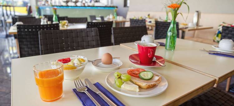 柏林米特酒店-康铂酒店(Hotel Berlin Mitte by Campanile)图片