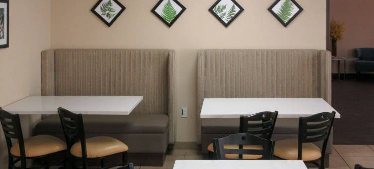 劳德代尔堡国际机场舒眠套房酒店(Sleep Inn & Suites Ft Lauderdale International Airport)图片