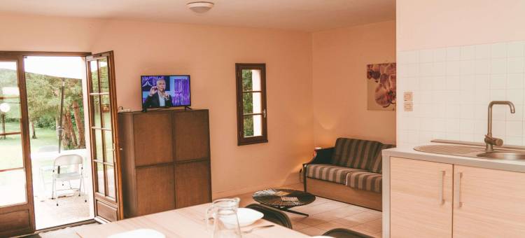 法国之地度假屋 - 蒙孔图尔活动公园(Terres de France - Moncontour Active Park)图片