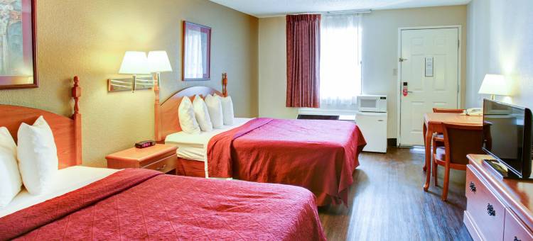 得克萨斯州乔治敦 6 号汽车旅馆(Motel 6 Georgetown, TX)图片