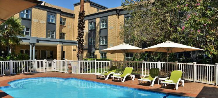 约翰内斯堡机场假日酒店(Holiday Inn Johannesburg Airport)图片