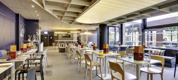巴黎戴高乐机场中央宜必思尚品酒店(Ibis Styles Paris Charles de Gaulle Airport)图片